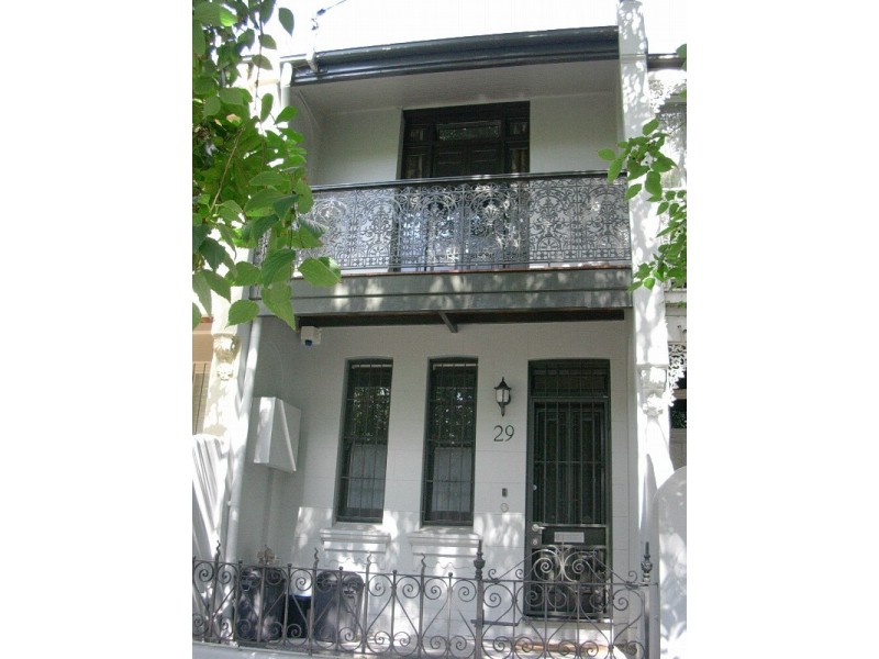 29 Hargrave Street, Paddington NSW 2021