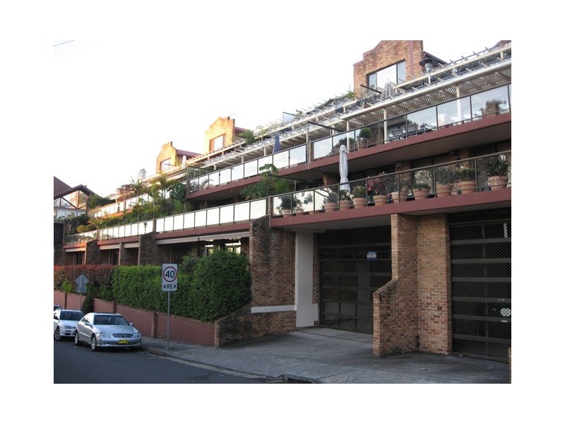 7/167 Brougham Street, Potts Point NSW 2011