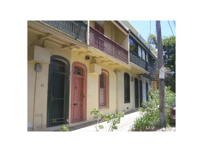 57 Greens Road, Paddington NSW 2021