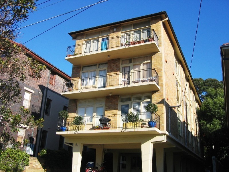 3/9A Bennett Street, Bondi NSW 2026