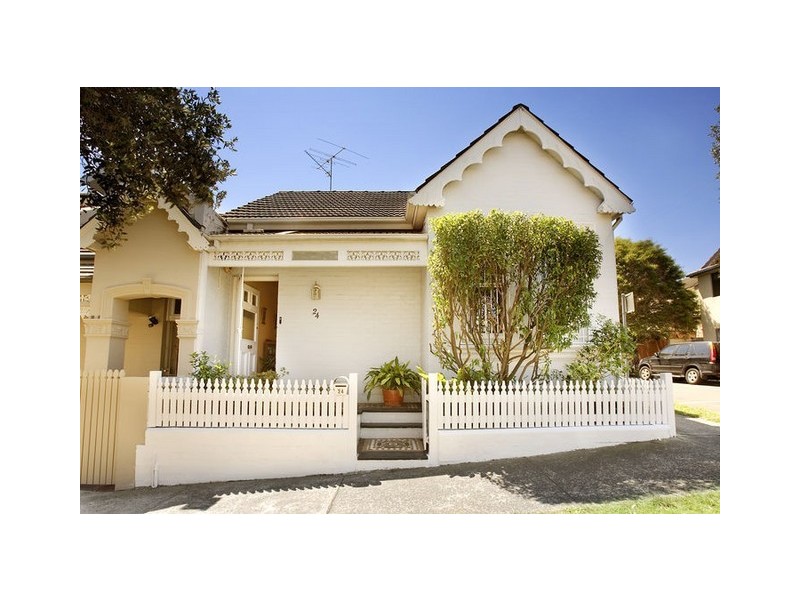24 Walter Street, Bondi Junction NSW 2022