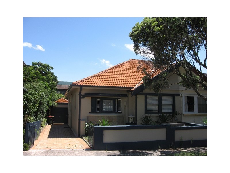 27 Glasgow Avenue, Bondi Beach NSW 2026