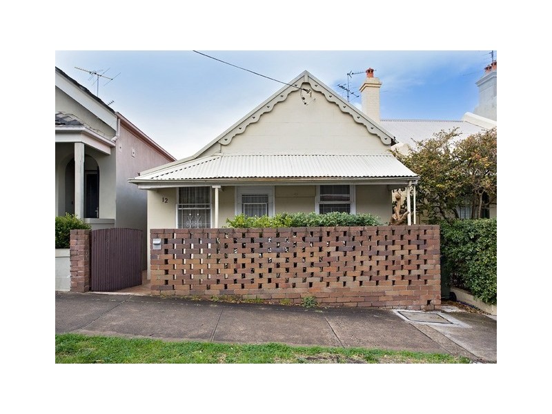 12 Lawson Street, Bondi Junction NSW 2022