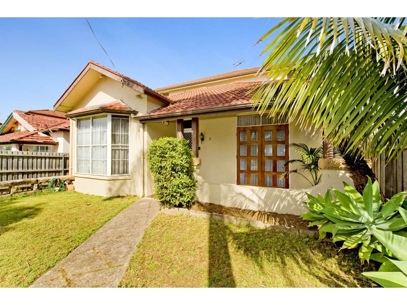 3 Gilgandra Road, Bondi NSW 2026