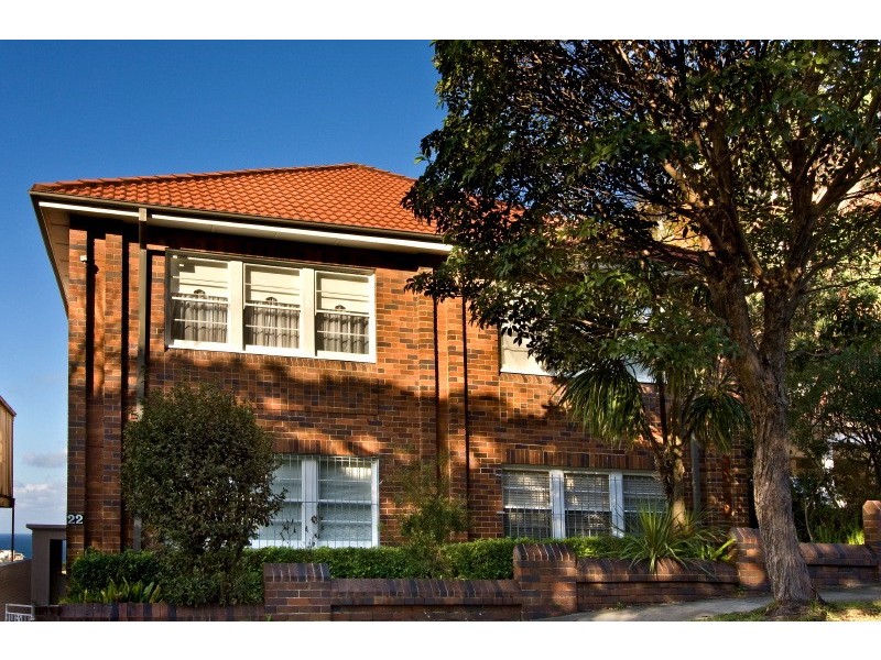 1/22 Moore Street, Bondi NSW 2026