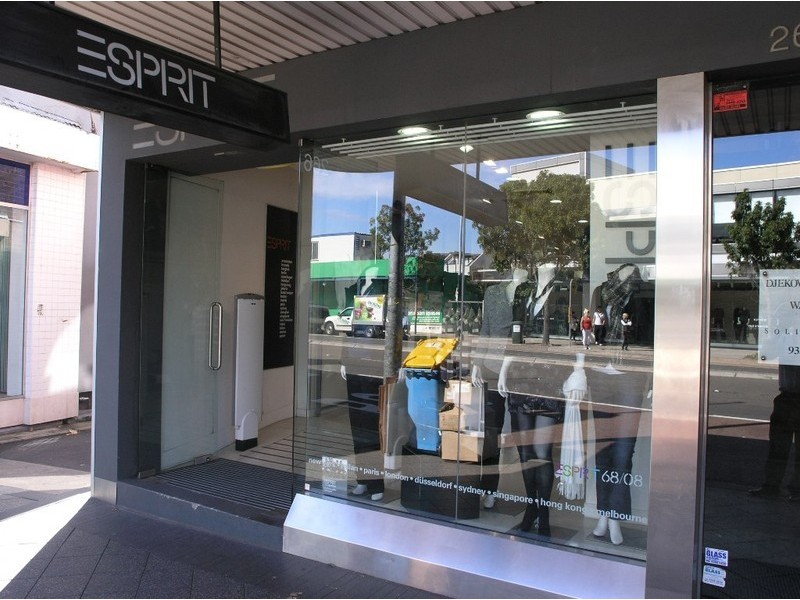 266 Oxford Street, Paddington NSW 2021