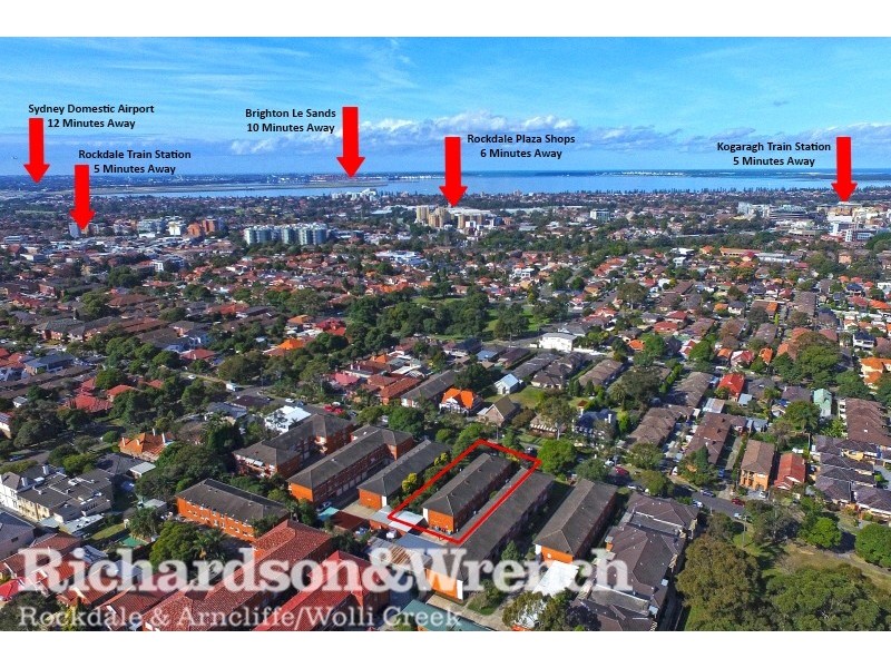 5/32 Gladstone Street, Bexley NSW 2207