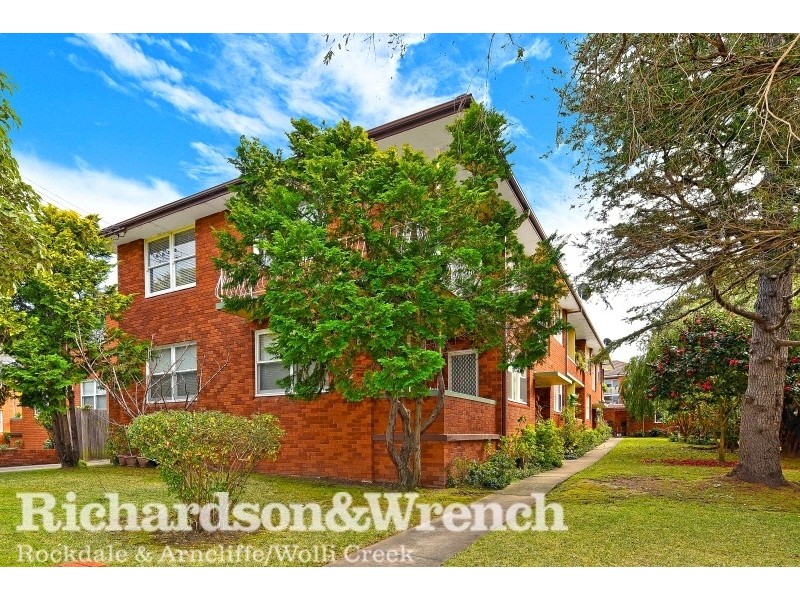 5/32 Gladstone Street, Bexley NSW 2207