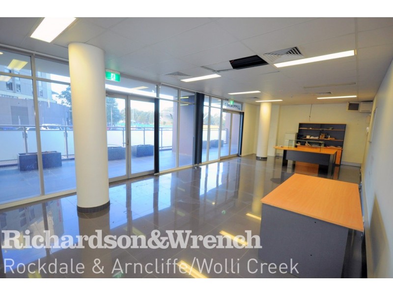 Suite 2, 26-32 Marsh Street, Wolli Creek NSW 2205