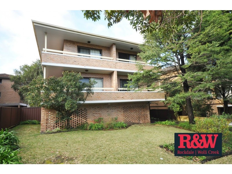 4/188 Queen Victoria Street, Bexley NSW 2207