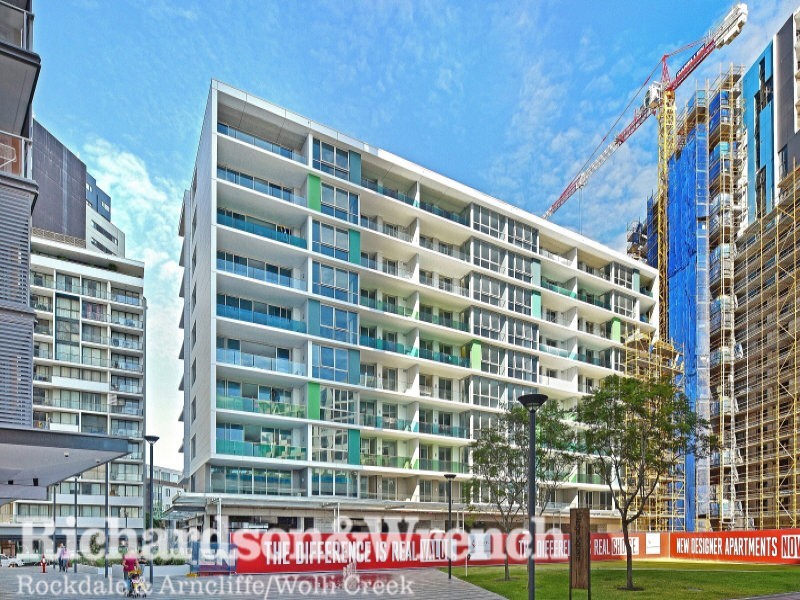 306/1 Magdalene Terrace, Wolli Creek NSW 2205