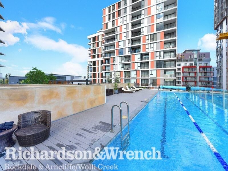 306/1 Magdalene Terrace, Wolli Creek NSW 2205