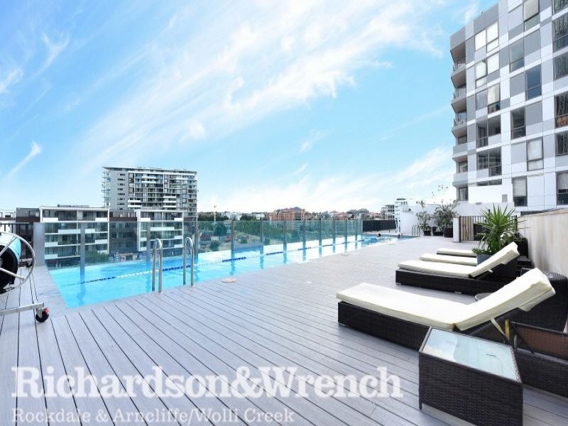 306/1 Magdalene Terrace, Wolli Creek NSW 2205