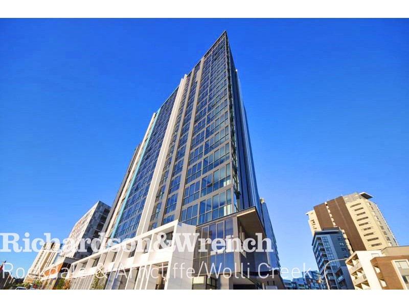 1506/7 Magdalene Terrace, Wolli Creek NSW 2205