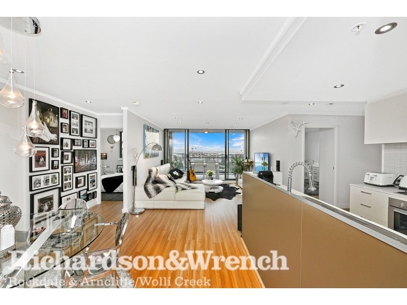 A1403/35 Arncliffe Street, Wolli Creek NSW 2205