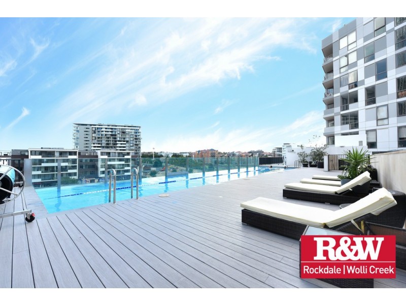 101/7 Magdalene Terrace, Wolli Creek NSW 2205