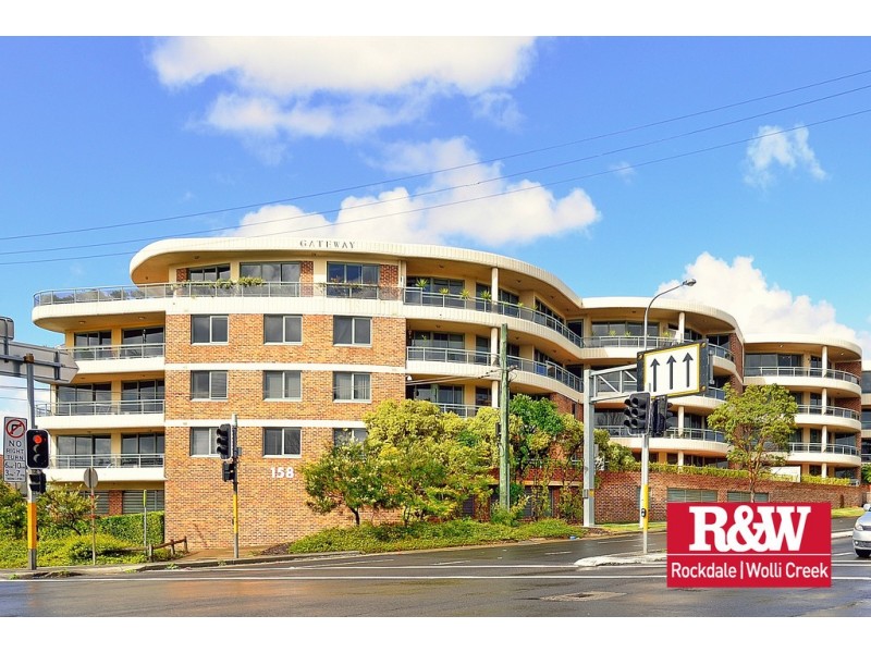 3/158 Princes Highway, Arncliffe NSW 2205