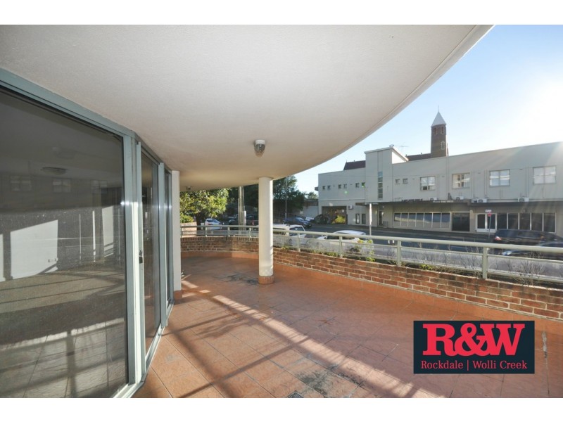 3/158 Princes Highway, Arncliffe NSW 2205