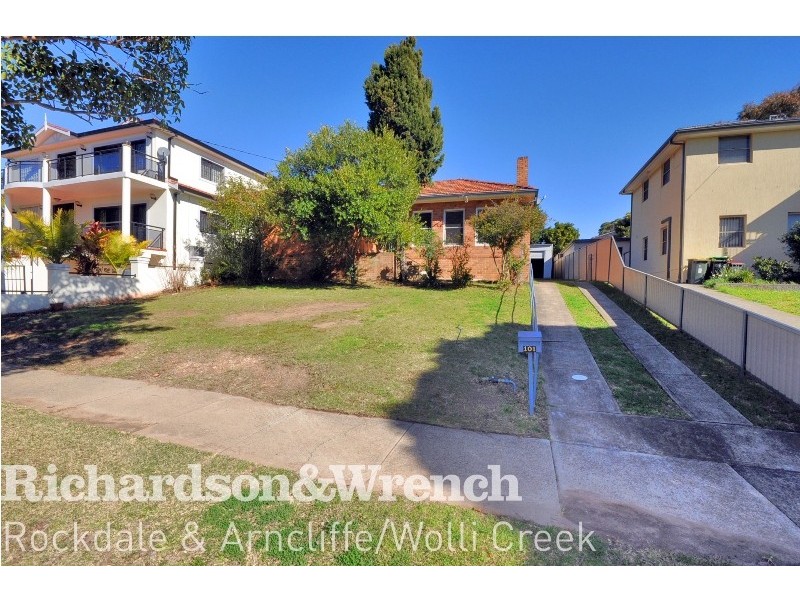 101 Donald Street, Hurstville NSW 2220