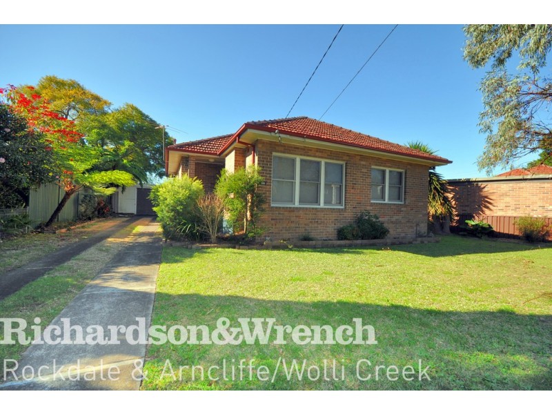 266 Lower West Street, Carlton NSW 2218