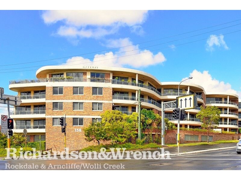 15/158 Princes Highway, Arncliffe NSW 2205