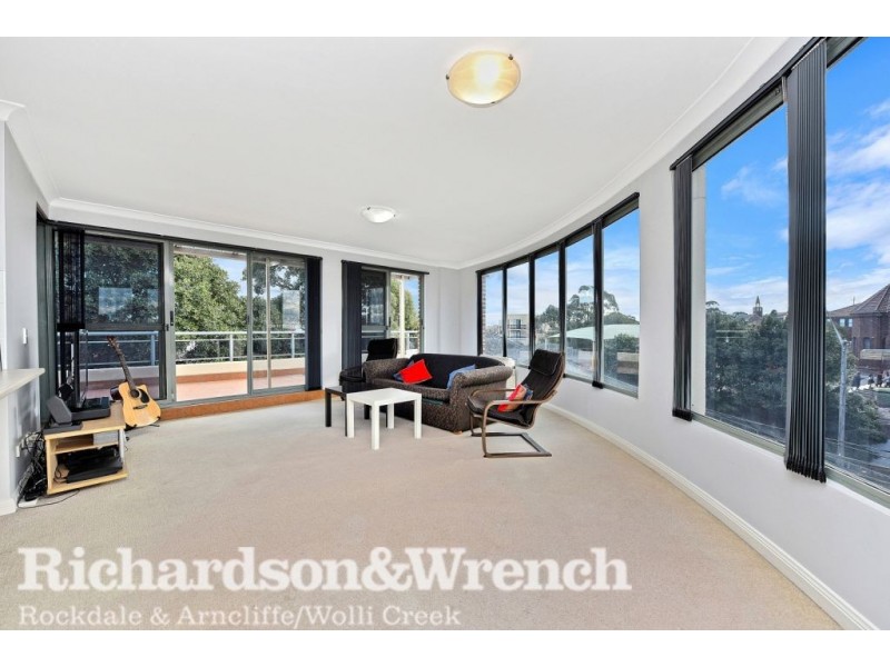 15/158 Princes Highway, Arncliffe NSW 2205