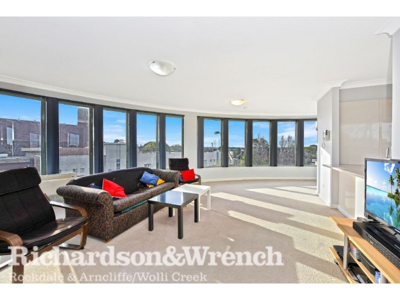 15/158 Princes Highway, Arncliffe NSW 2205