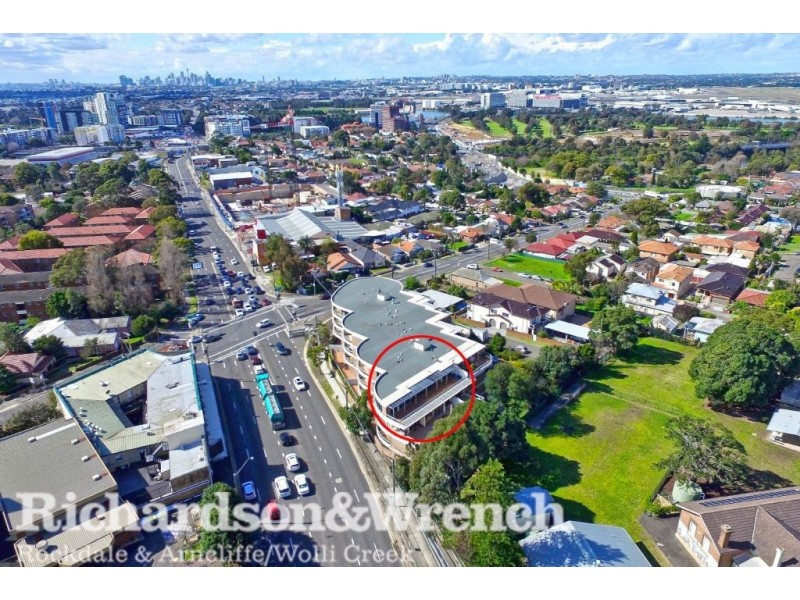 15/158 Princes Highway, Arncliffe NSW 2205