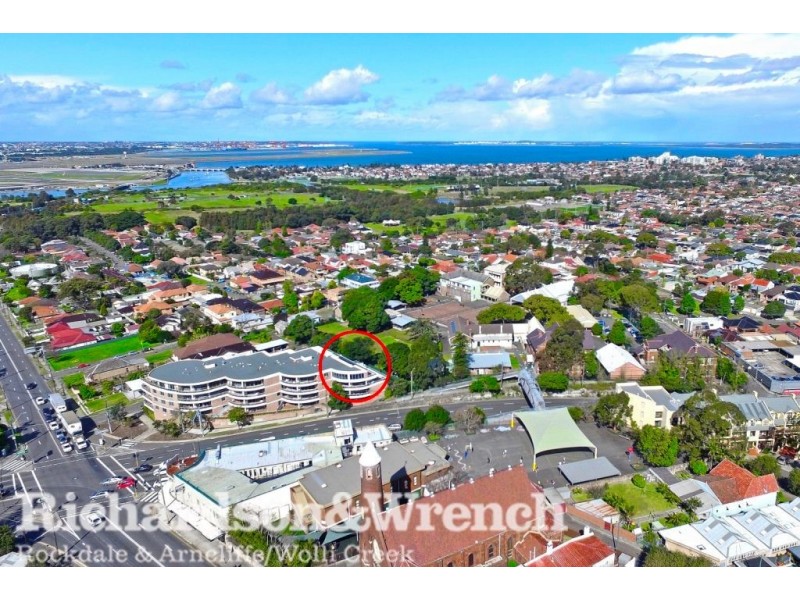 15/158 Princes Highway, Arncliffe NSW 2205