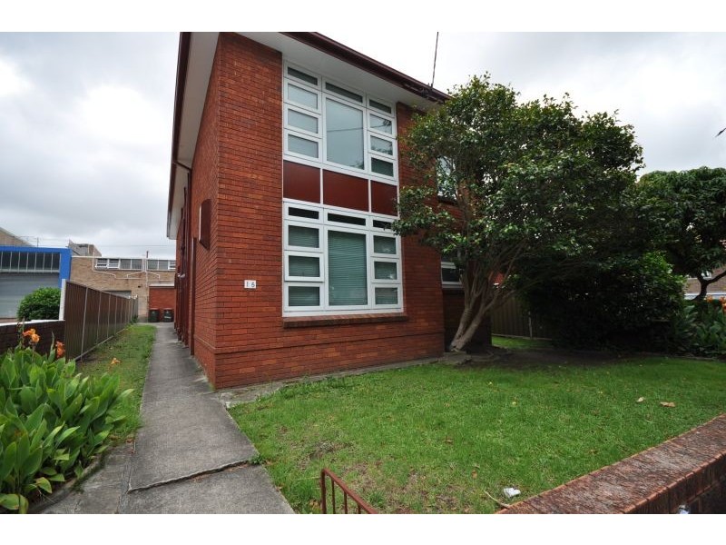 1/15 York Street, Rockdale NSW 2216