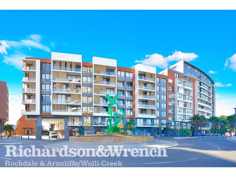 202/2 Brodie Spark Drive, Wolli Creek NSW 2205