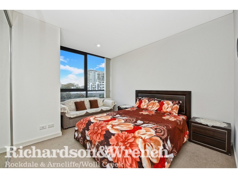 202/2 Brodie Spark Drive, Wolli Creek NSW 2205