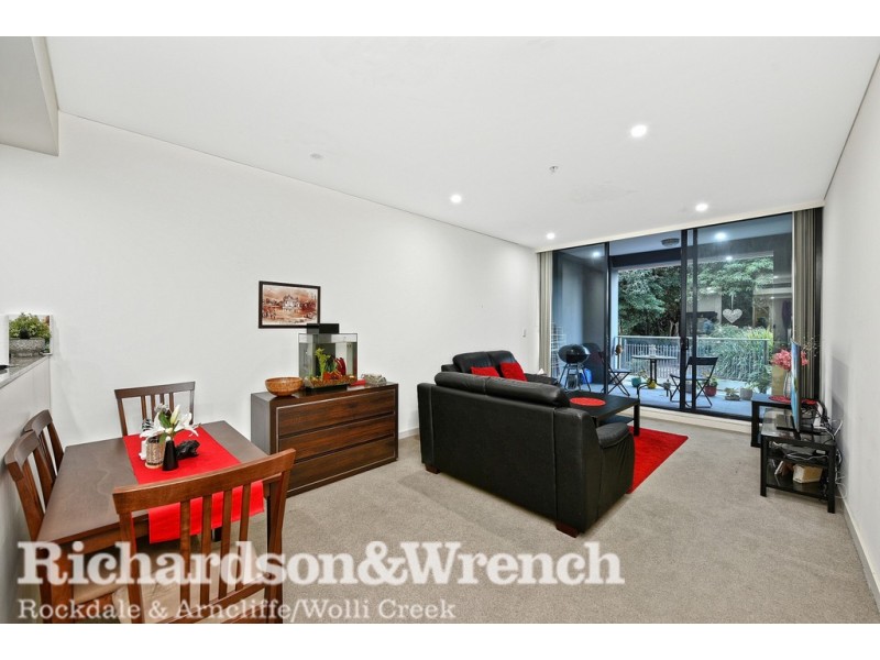 202/2 Brodie Spark Drive, Wolli Creek NSW 2205