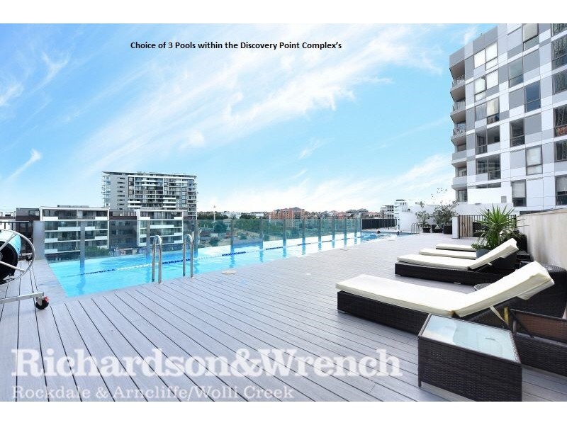 202/2 Brodie Spark Drive, Wolli Creek NSW 2205