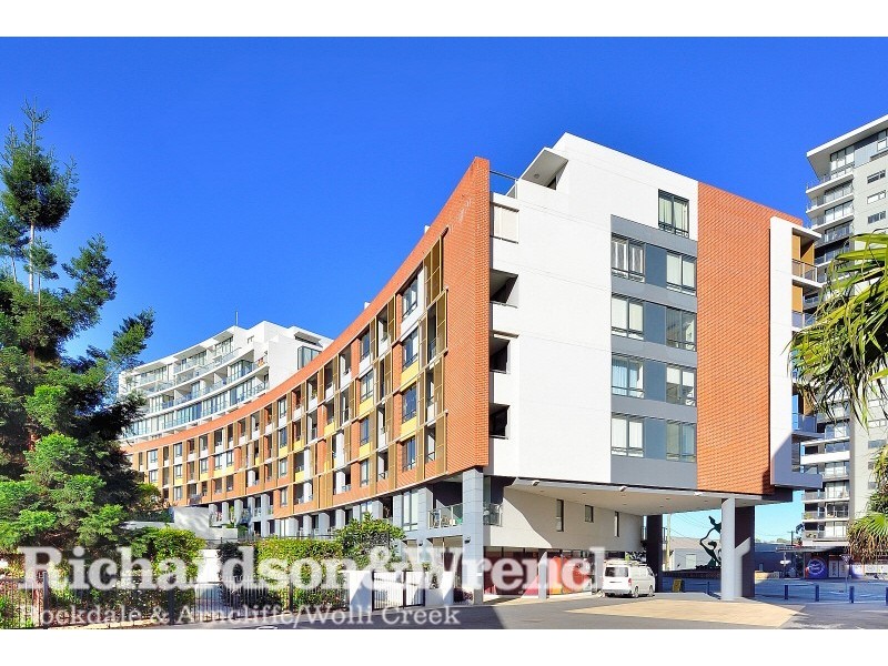 202/2 Brodie Spark Drive, Wolli Creek NSW 2205