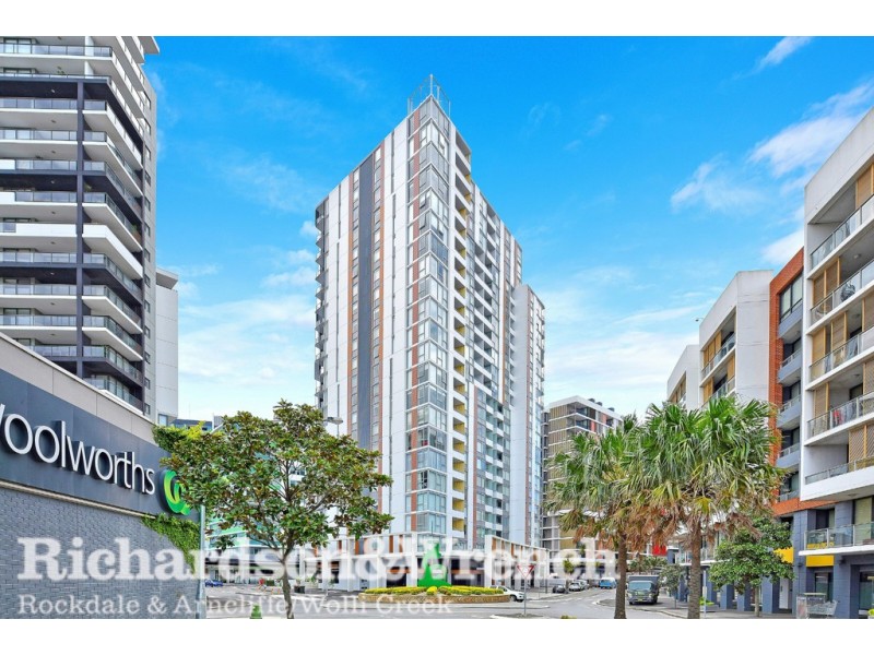 710/1 Brodie Spark Drive, Wolli Creek NSW 2205