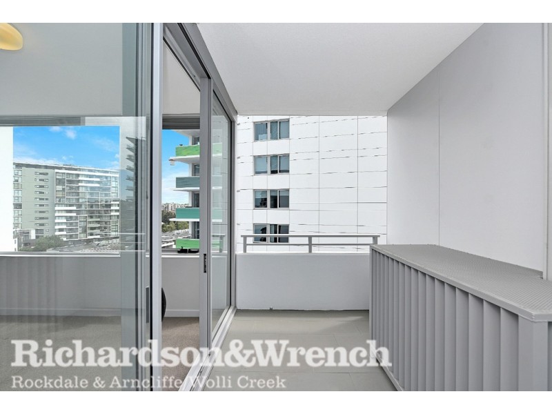 710/1 Brodie Spark Drive, Wolli Creek NSW 2205