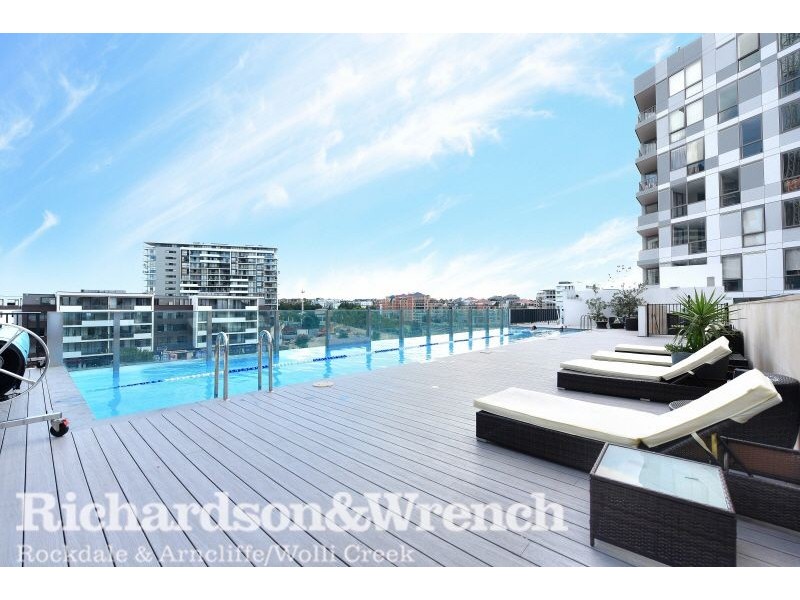 710/1 Brodie Spark Drive, Wolli Creek NSW 2205