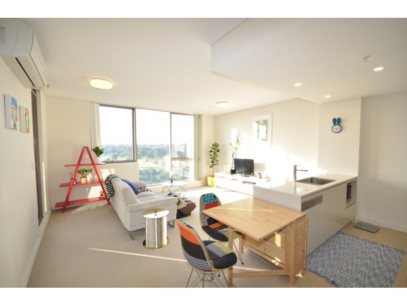 610/2 Discovery Point Place, Wolli Creek NSW 2205
