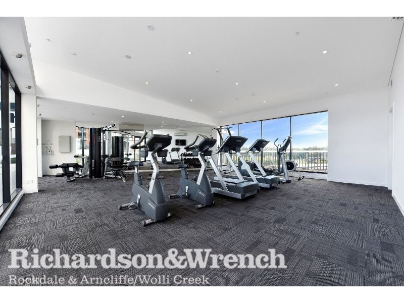 610/2 Discovery Point Place, Wolli Creek NSW 2205