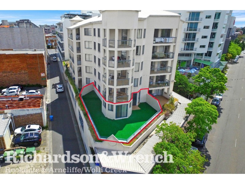 2/1-5a The Avenue, Hurstville NSW 2220