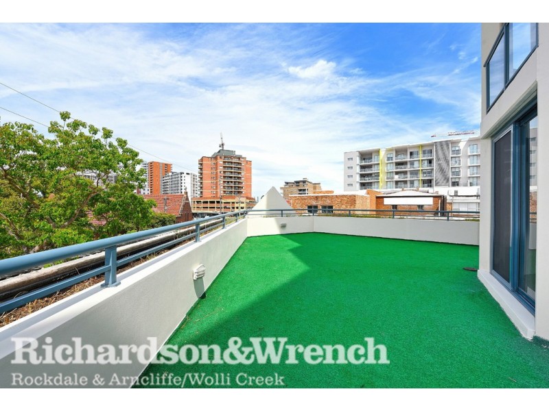 2/1-5a The Avenue, Hurstville NSW 2220