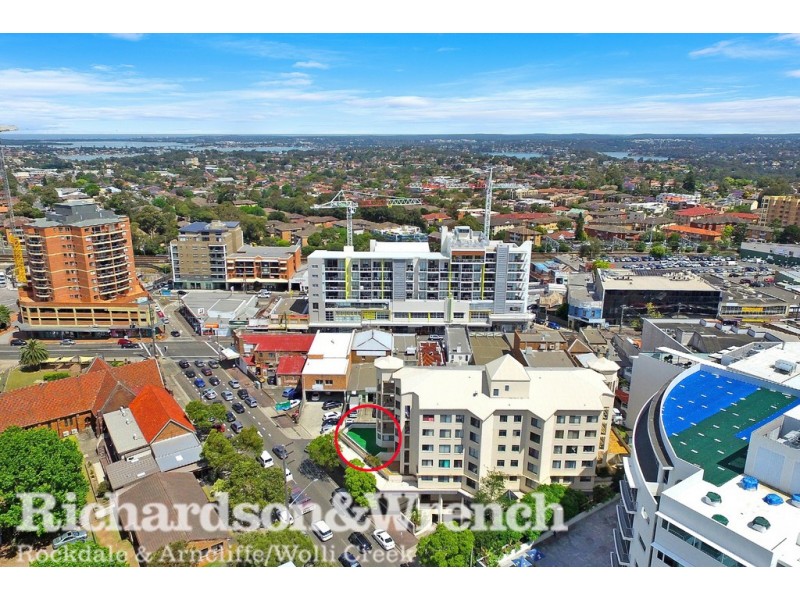 2/1-5a The Avenue, Hurstville NSW 2220