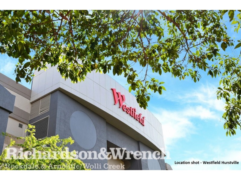 2/1-5a The Avenue, Hurstville NSW 2220