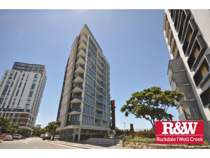 403/16 Brodie Spark Drive, Wolli Creek NSW 2205