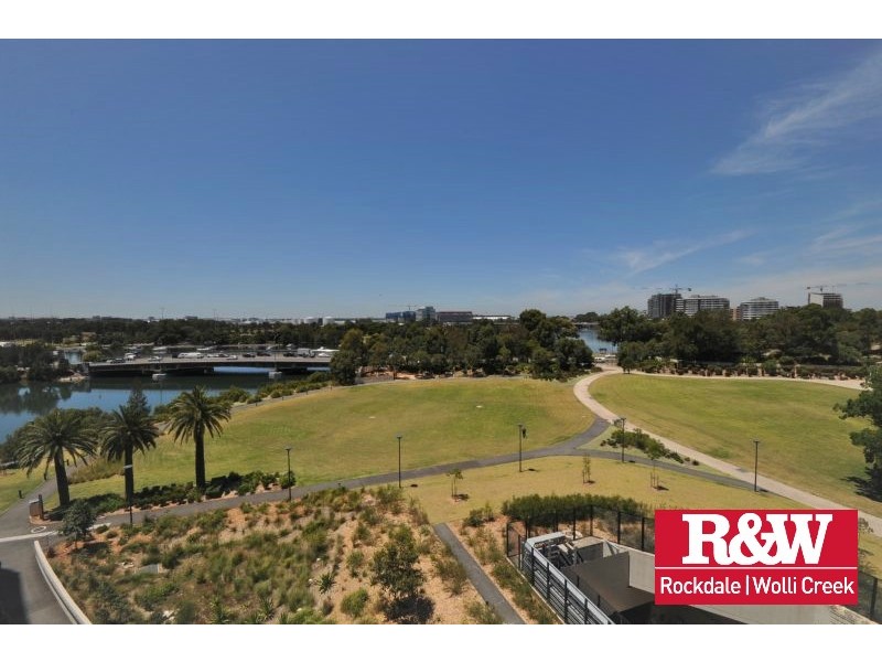 403/16 Brodie Spark Drive, Wolli Creek NSW 2205