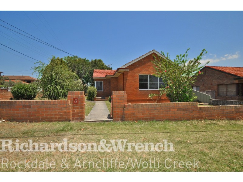 1a Hancock Street, Bexley NSW 2207
