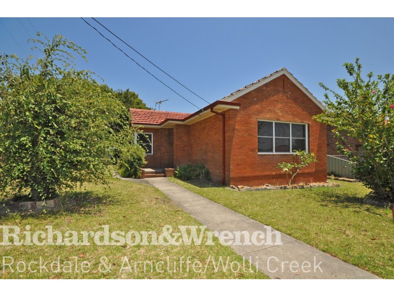 1a Hancock Street, Bexley NSW 2207