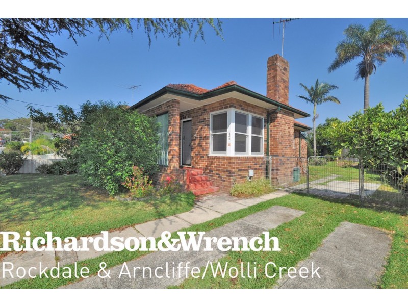 449 Princes Highway, Carlton NSW 2218