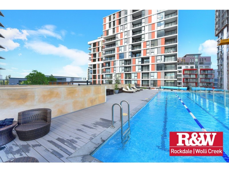 411/7 Magdalene Terrace, Wolli Creek NSW 2205